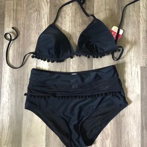 Black Swimsuit NWT